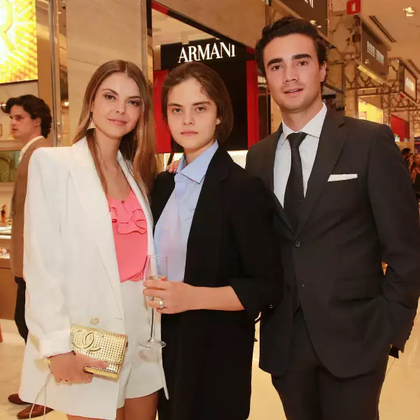 INAUGURACIÓN PALACIO DE HIERRO COYOACÁN