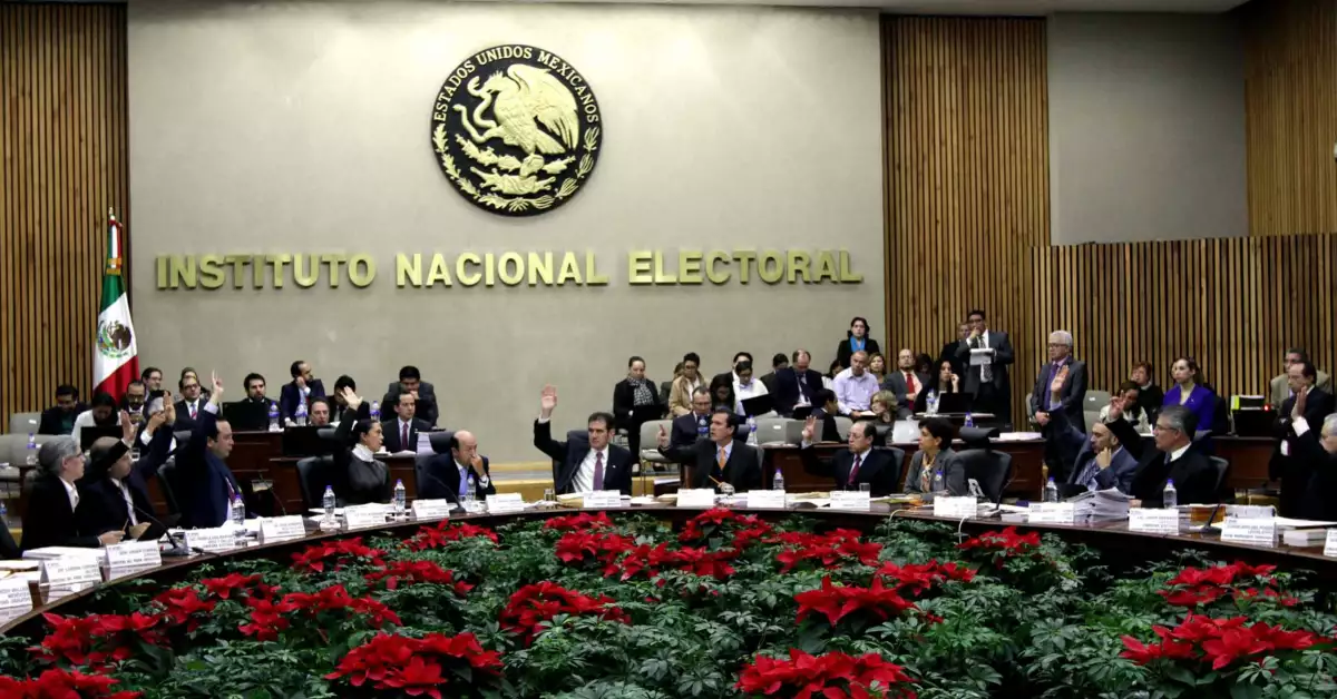 Los gastos de campaña que no sean comprobados por partido o candidatos podrán ser solicitados por el INE.