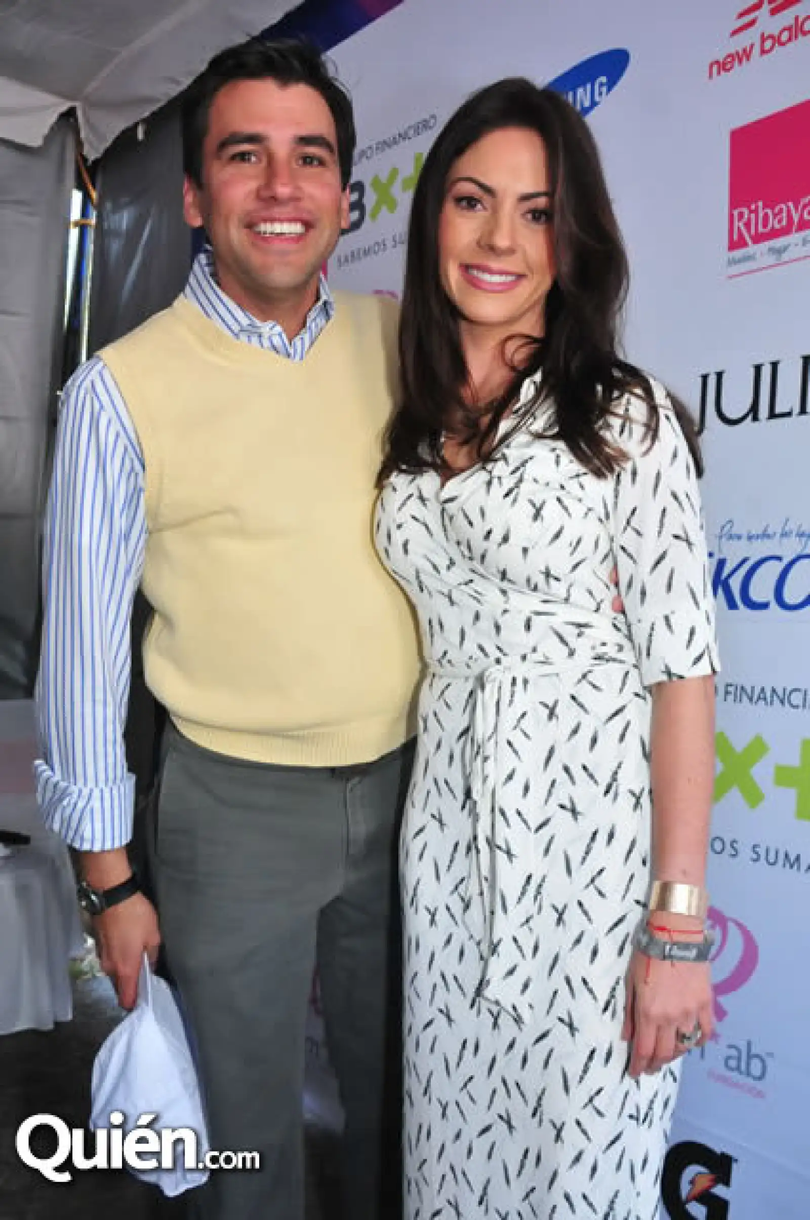 Mauricio Barcelata,Maria José Suárez