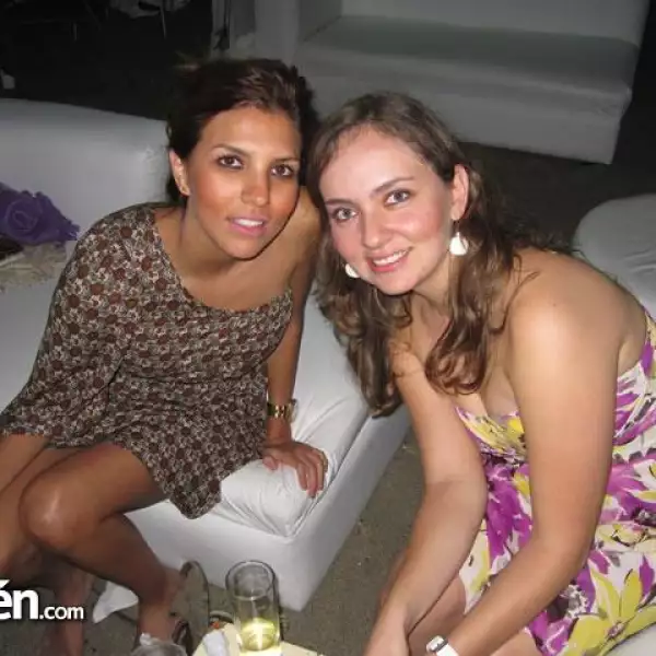 Zaira Barragán,Cecilia Sánchez