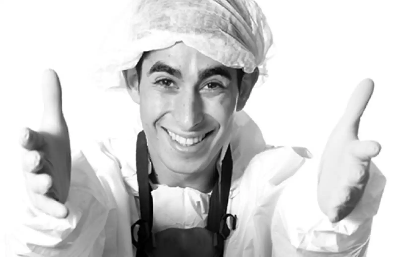 Genson, Maximiliano Pereyra, operario en elaboraci�n y producci�n; 2 a�os