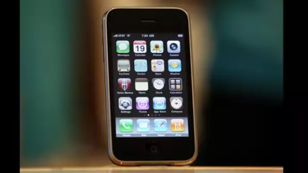 iPhone 3Gs Apple