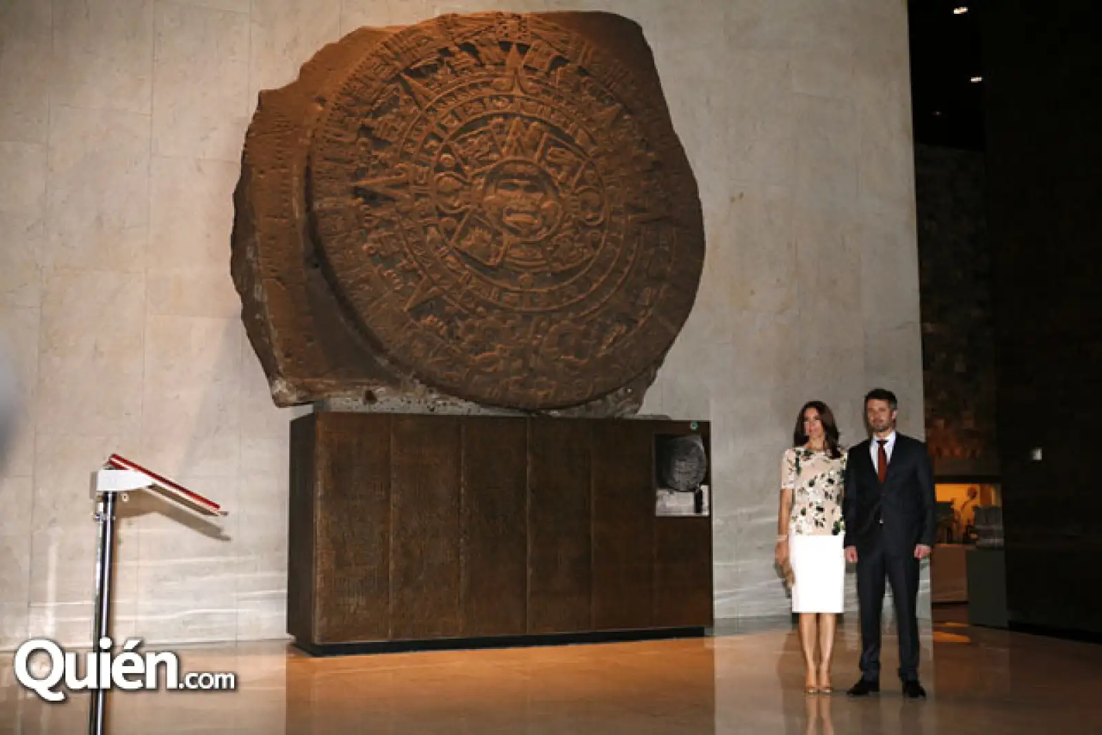 Sus Altezas Reales Federico y Mary de Dinamarca