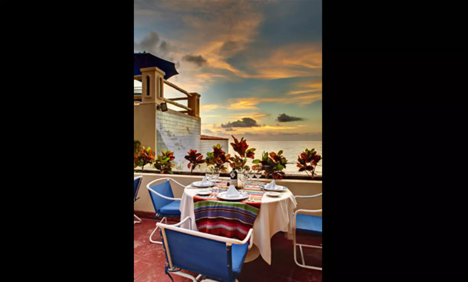 Actualmente, la cadena Barceló cuenta con 184 hoteles y más de 47,000 habitaciones distribuidos en 17 países.