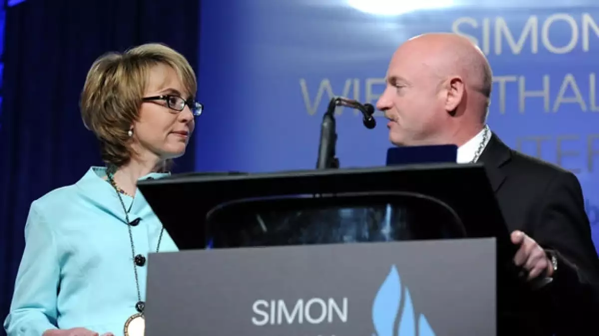 excongresista giffords