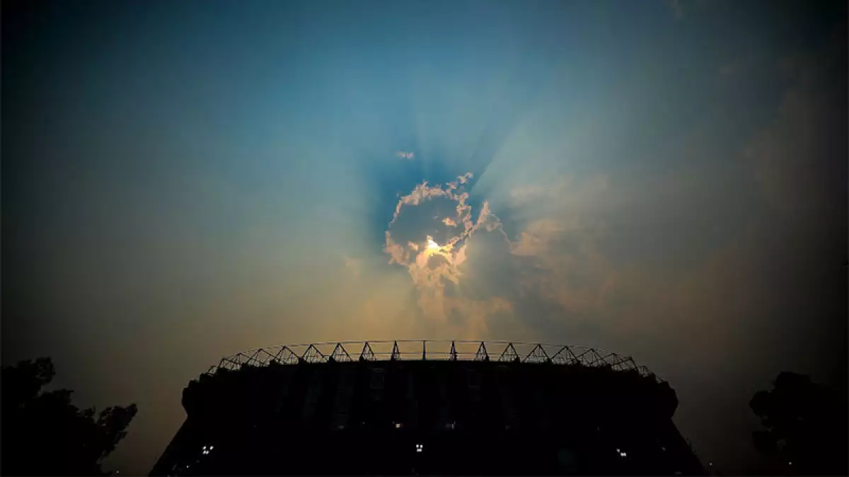 Estadio Azteca