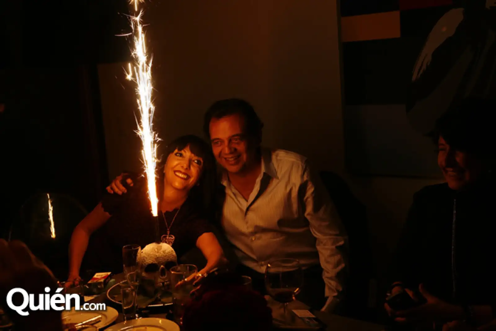 Ana Cristina Cabezut,Emilio Nasser