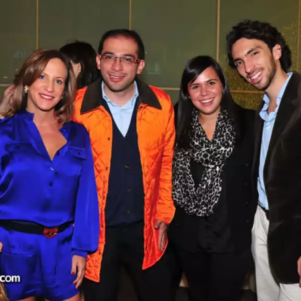 Jessica Frid,Alfonso Muñoz,Tessy Tafich,Berni Noval