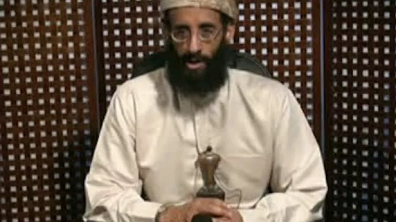 Al Qaeda - Anwar al-Awlaki