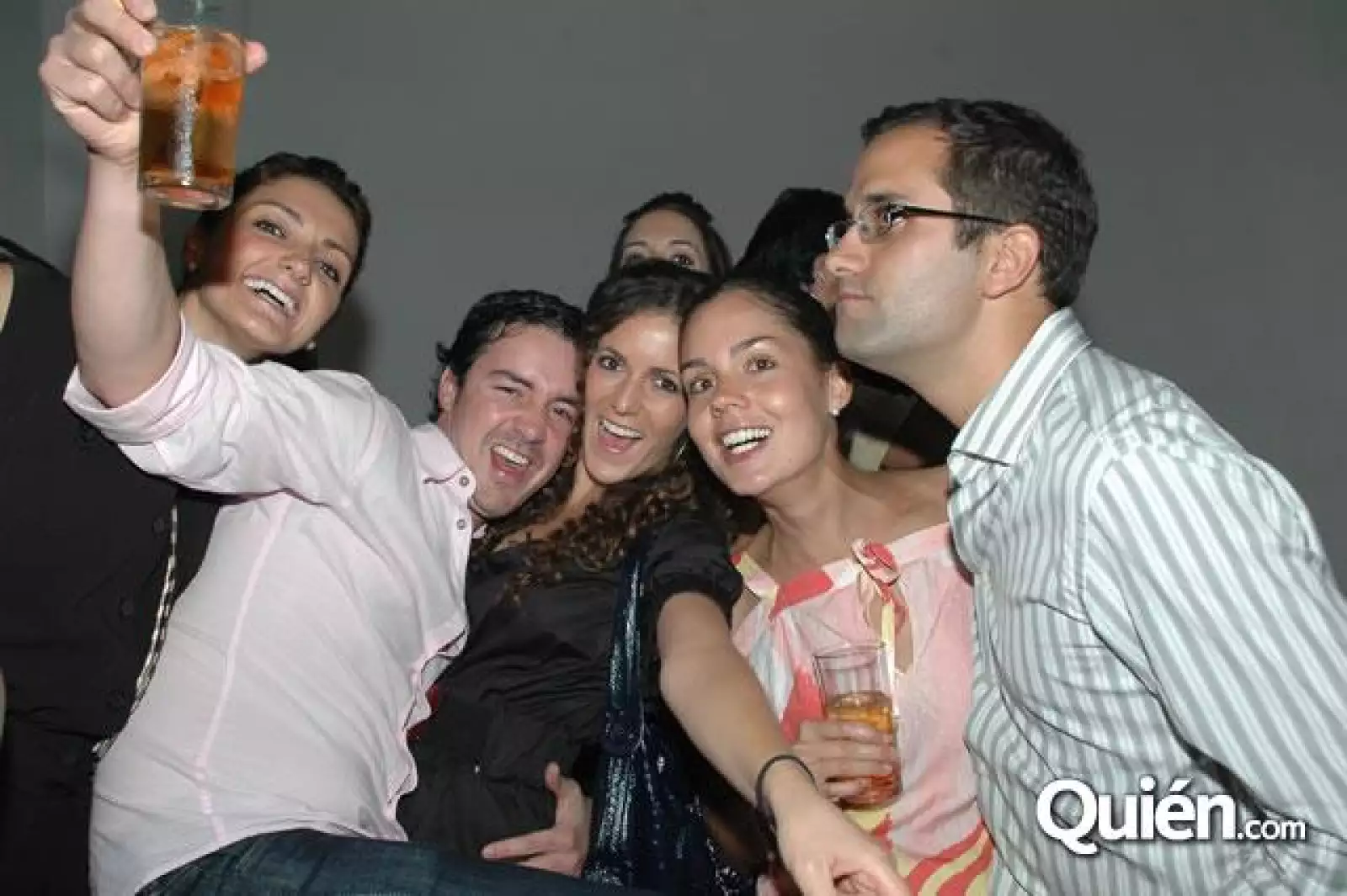 Cumple Shantal Verea y Daniela Ochoa