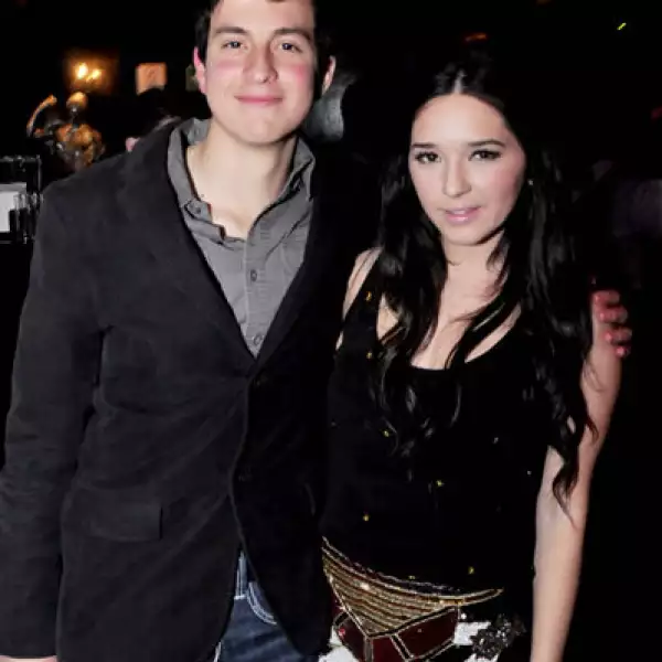 Ricardo Elizondo y Maru González