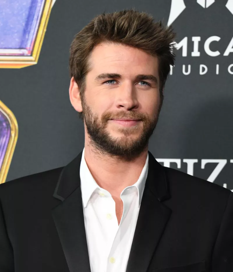 Liam Hemsworth