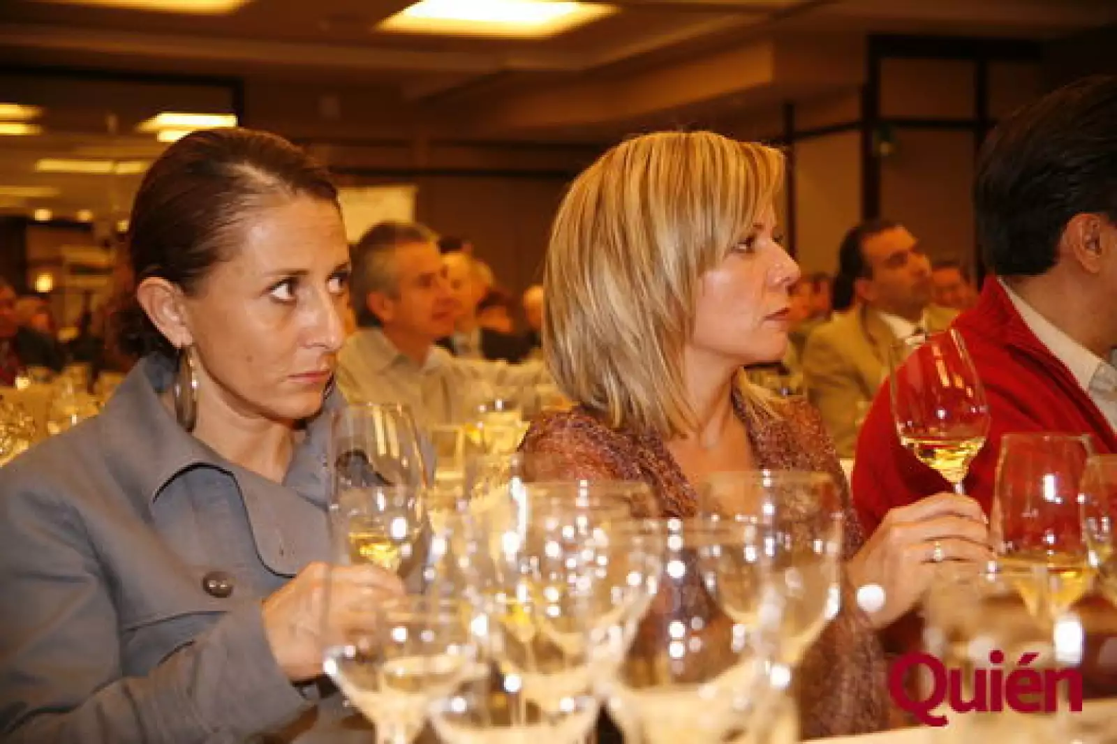 Silvia Penichi, Vivian Arochi