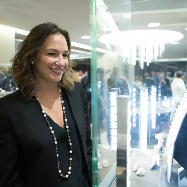 Reinauguración de la boutique Berger Joyeros a beneficio de Duerme Tranquilo