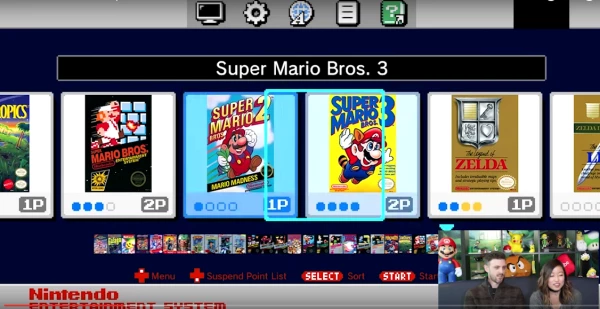 NES