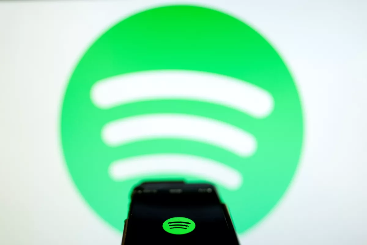 spotify recorte 1,500 empleos