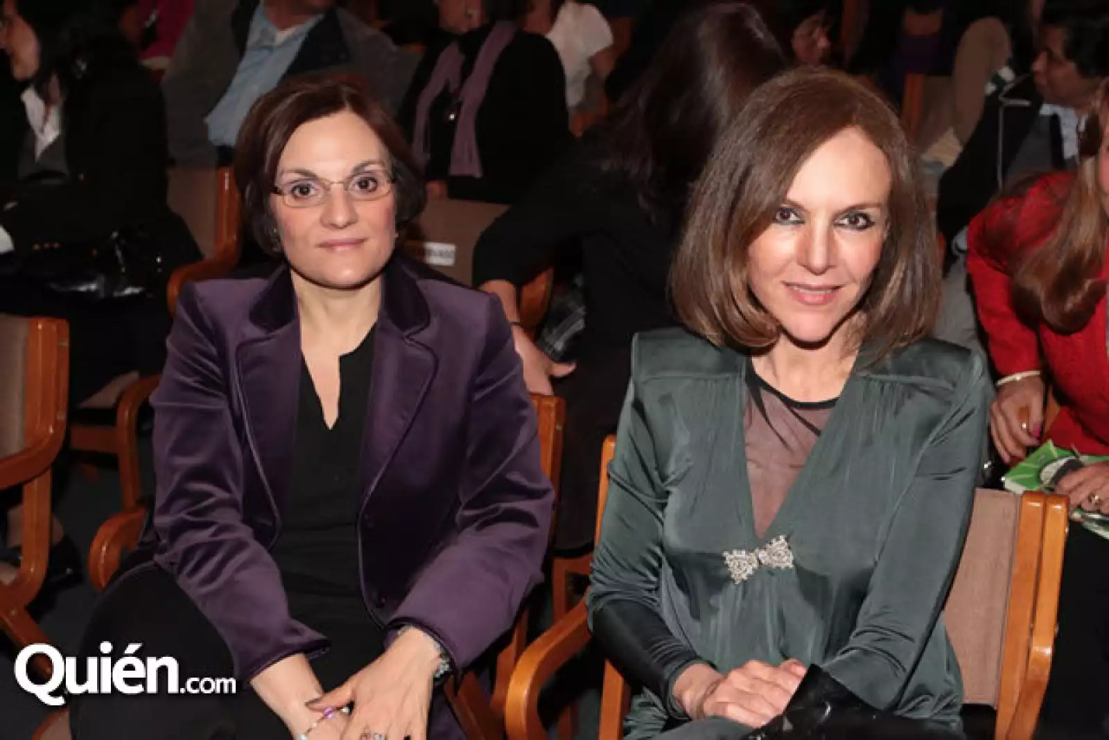 Olga Labastida,Margarita Islas