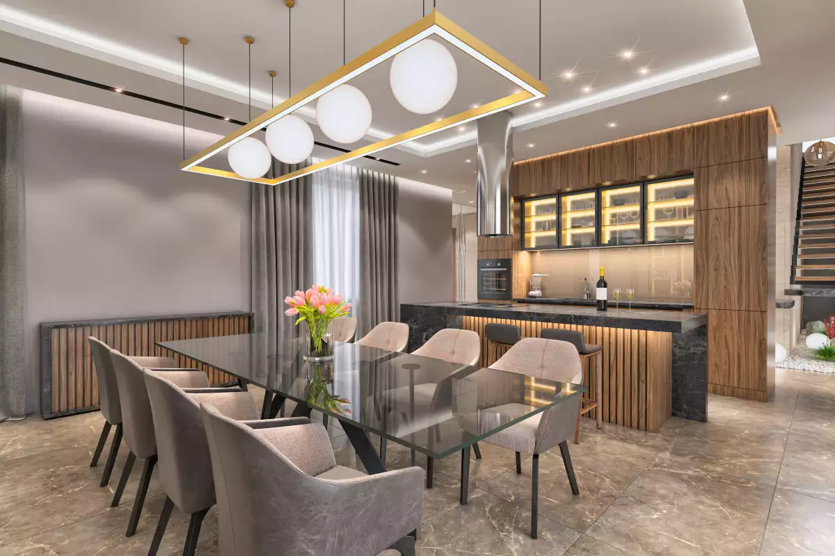 Claves para organizar tu comedor 