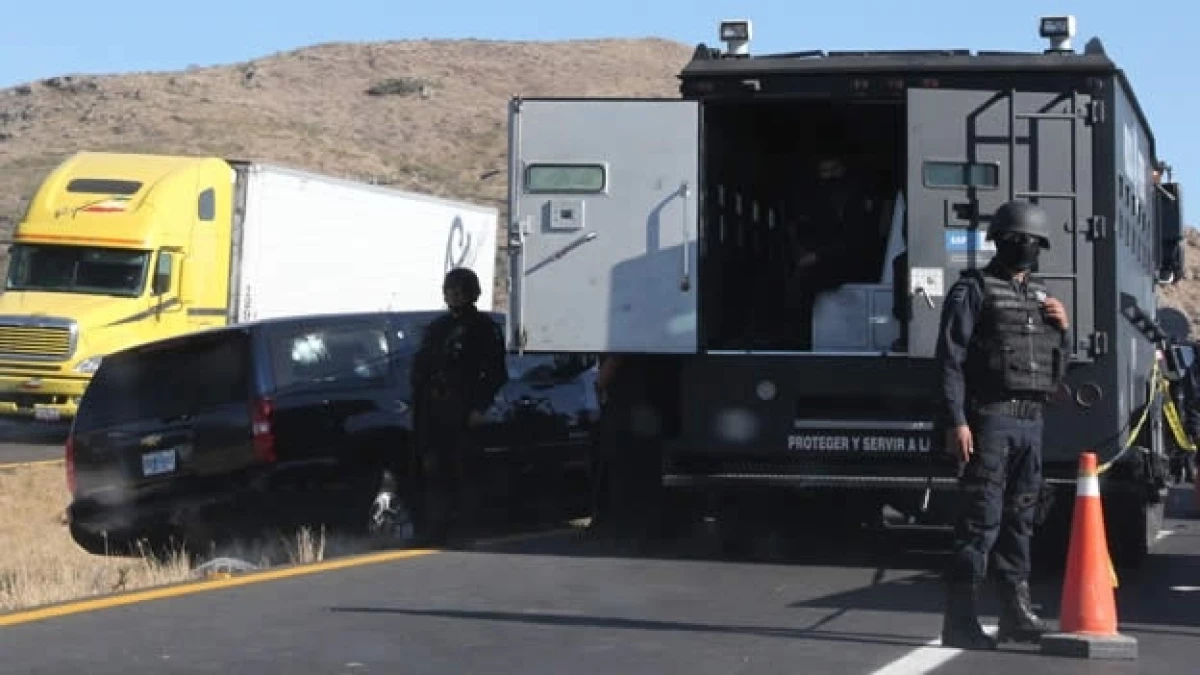 en mexico atacan a agentes estadounidenses