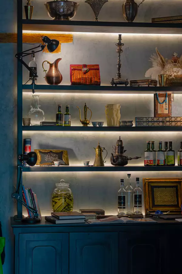 Restaurante Malaak al Horno