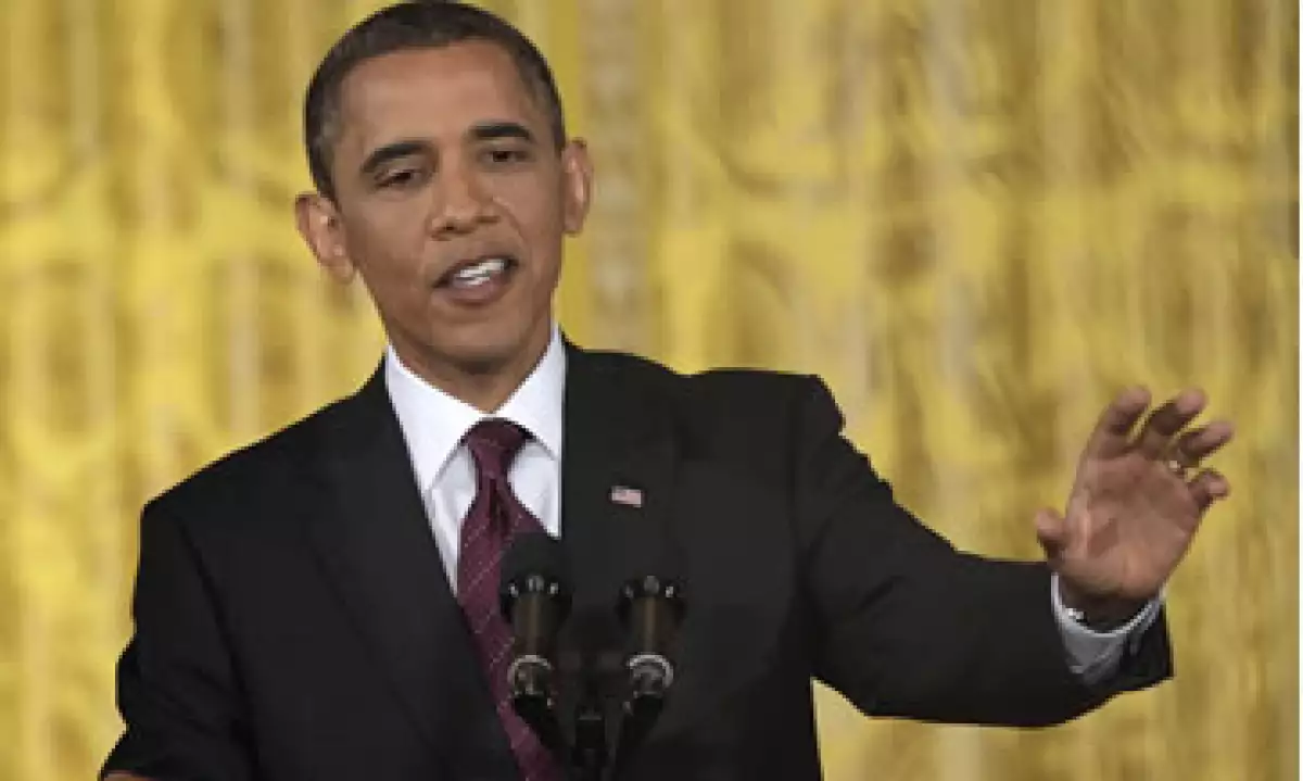 Obama destaca el recorte por un millón de millones de dólares consensado entre legisladores, pero dice que serán necesarios más ahorros. (Foto: AP)