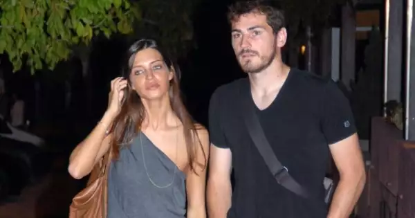 Iker y Sara sostienen una relación sentimental desde el año pasado.