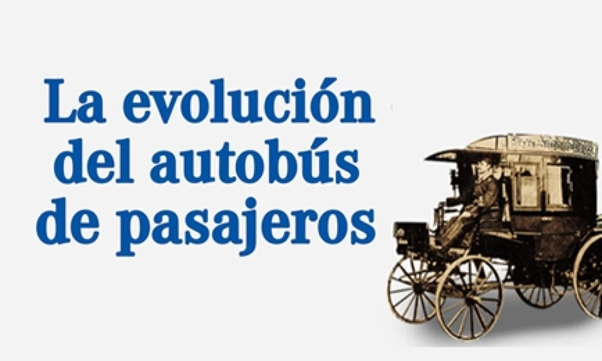 evolucion camion