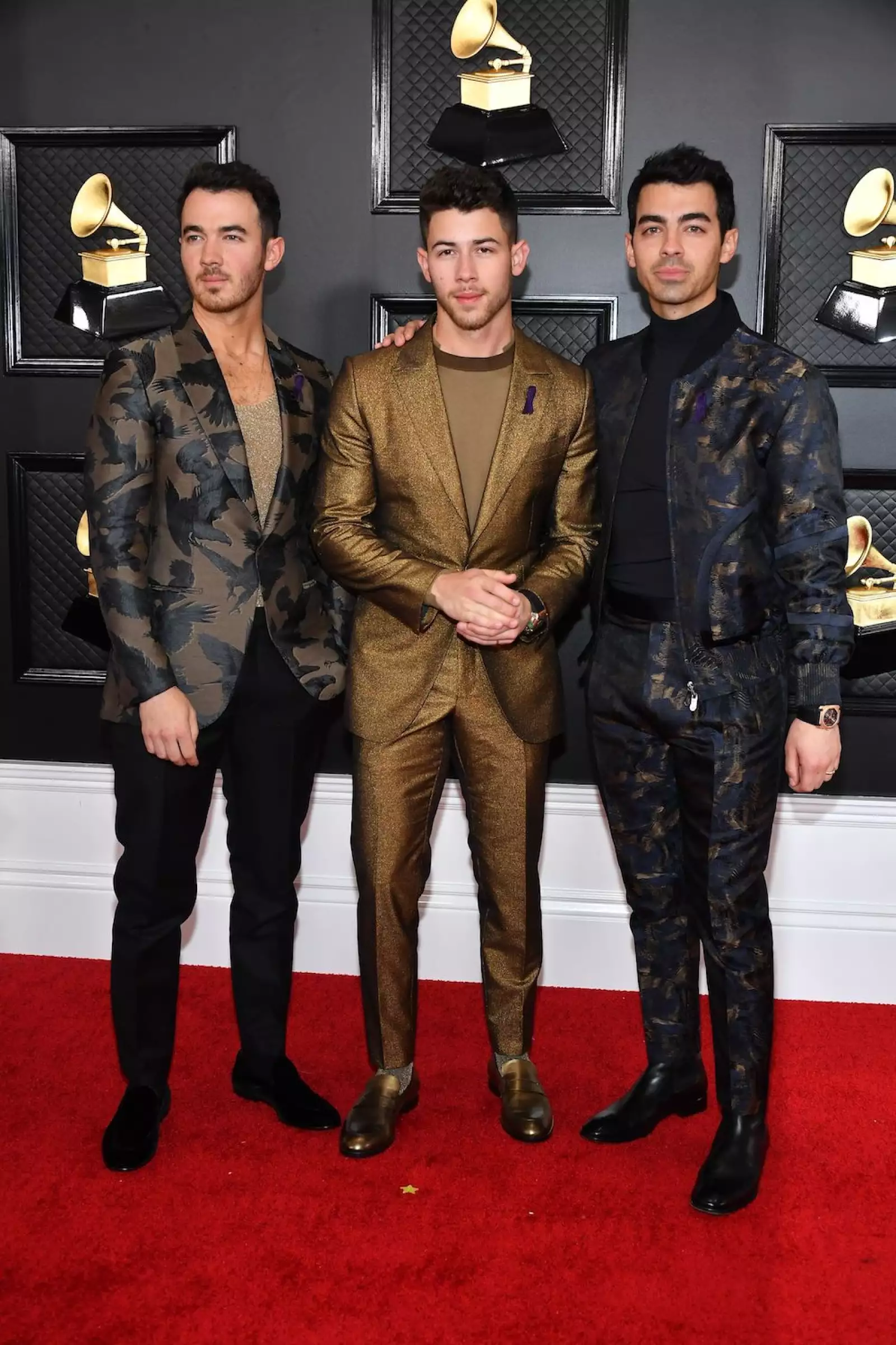 62nd Annual GRAMMY Awards - Arrivals