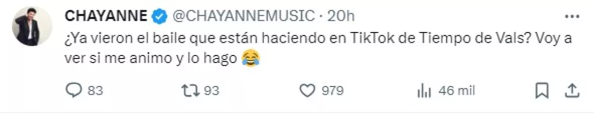 chayanne