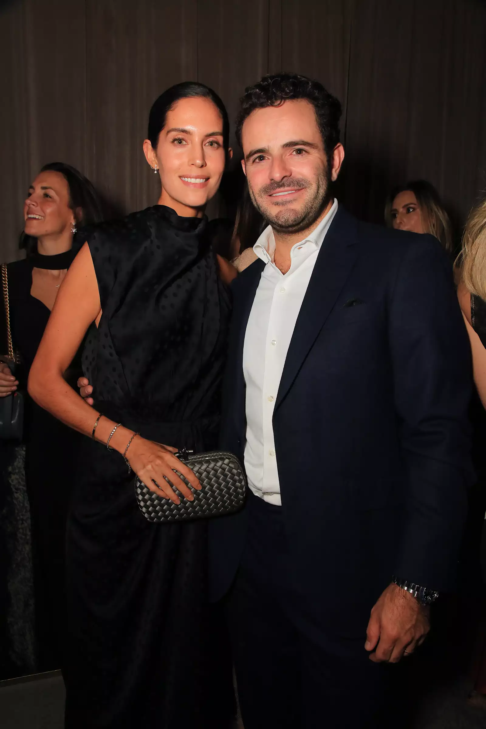 Ximena Urquiza y Santiago Cuaik