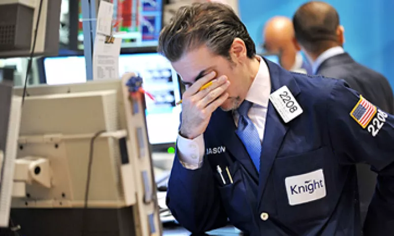 Las acciones de Knight cayeron más del 20% después de que los operadores vieron picos de volumen extremos en una serie de valores. (Foto: CNNMoney)