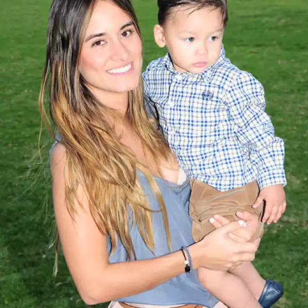 Florencia Murguía y Juan Pablo Contreras