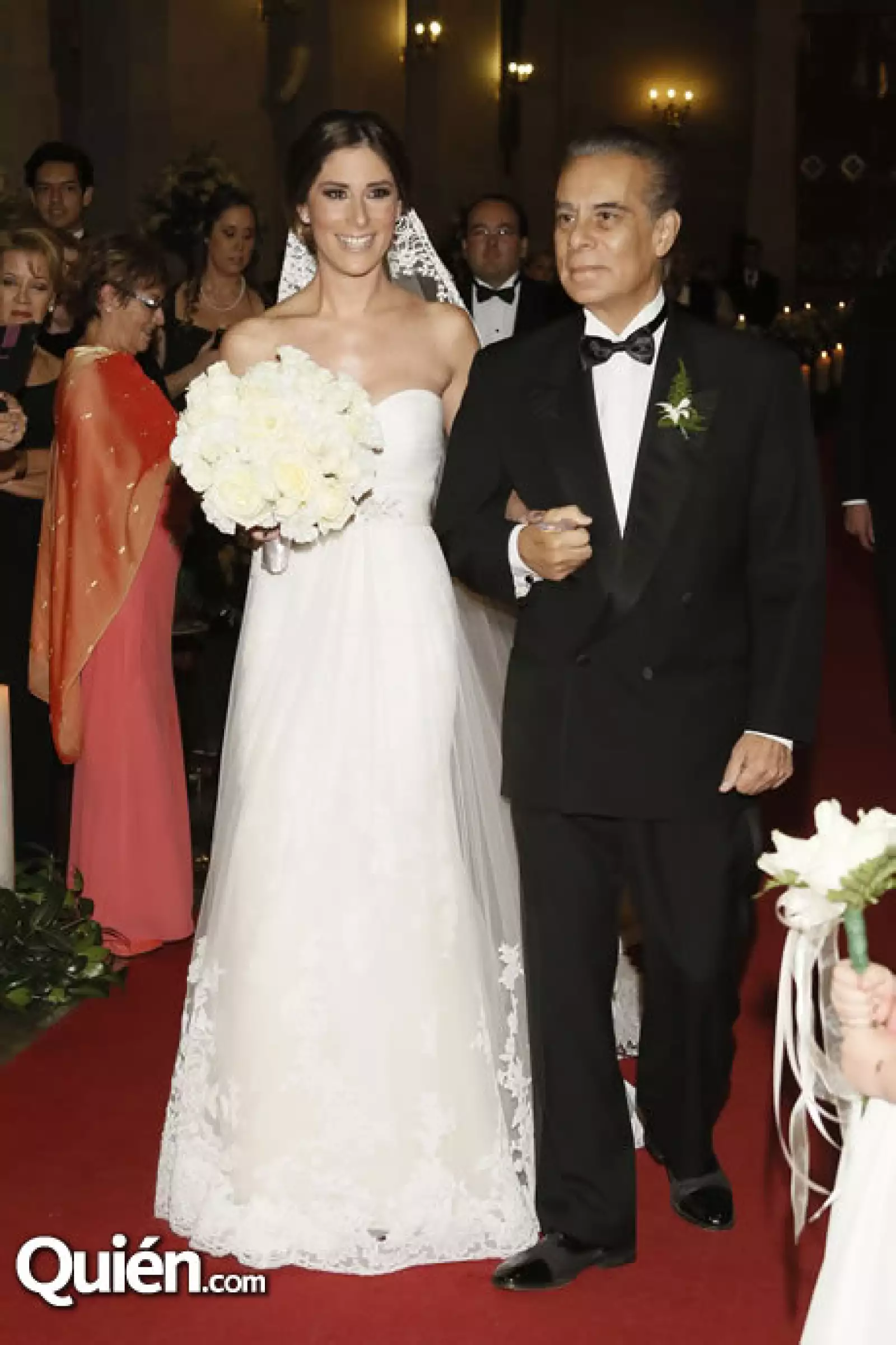 Melissa y Oscar Francisco López