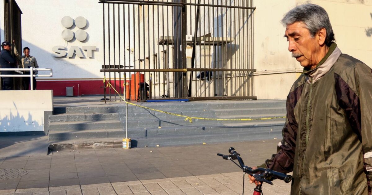 SAT, iki ay içinde neredeyse bir milyar vergi pesosu yükseltiyor