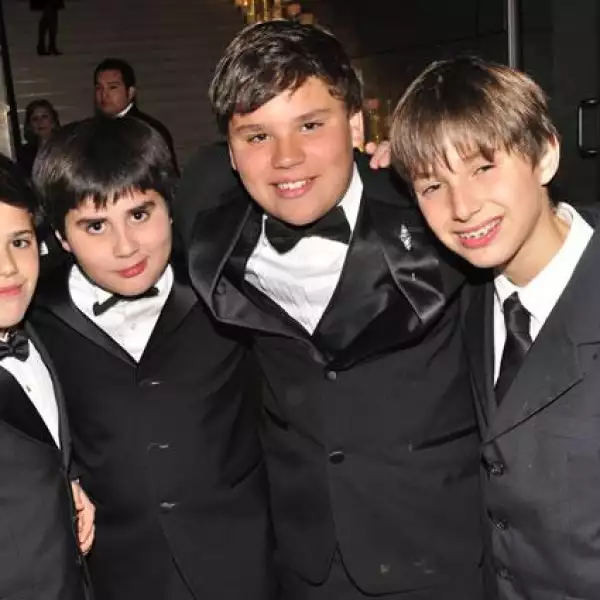 Boda de José Luis Salas y Cordelia Rodríguez