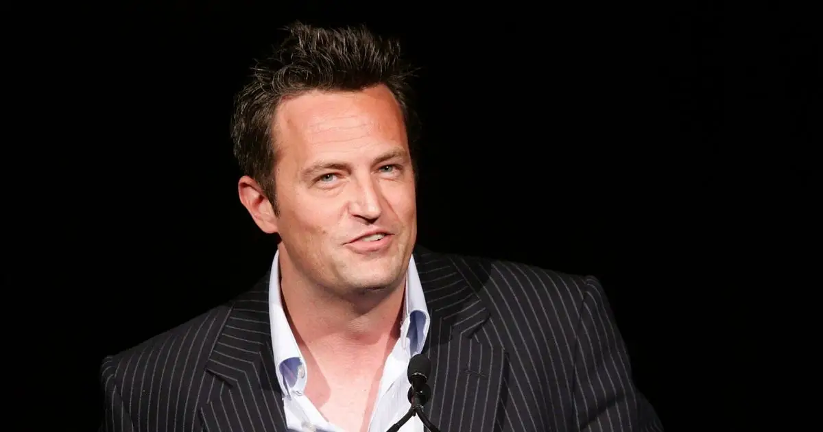 Matthew Perry