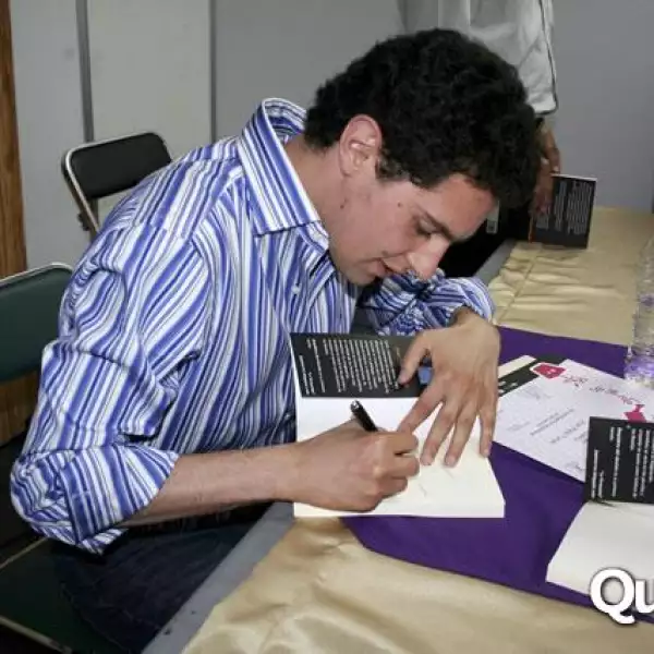 Presentacion de Libro