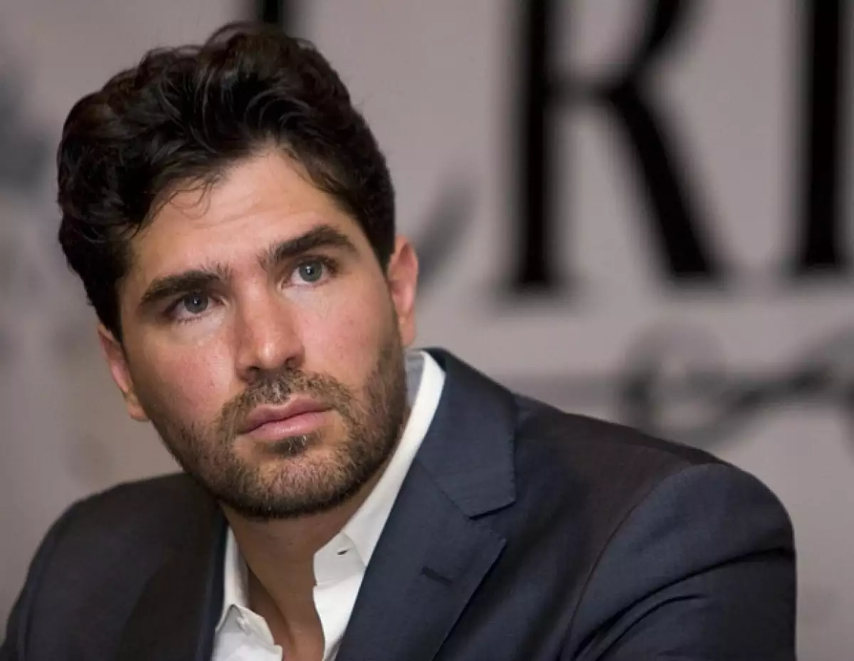 Eduardo Verástegui producirá la película "Little Boy".