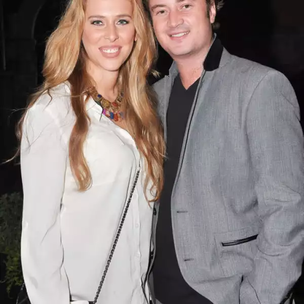 Daniela Sánchez Navarro y Alexis Braun