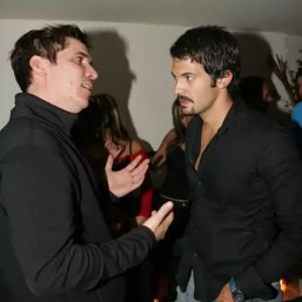 Pablo Grillón, Fernando del Solar