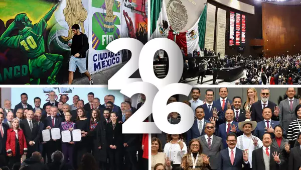 No todo será el Mundial, los verdaderos partidos se jugarán en la agenda política de 2026