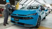 Las plantas de Nissan en Aguascalientes, A1 y A2, producen modelos como Versa, Kicks, Sentra y NP300. 
