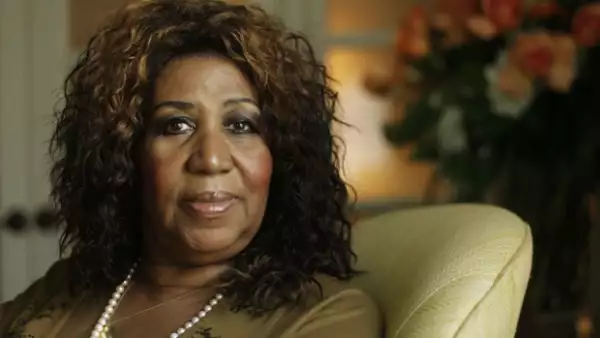 Aretha se enamoró de su mejor amigo, luego de dos matrimonios fallidos.