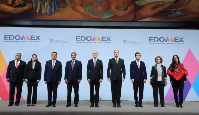 nombramientos alfredo del mazo