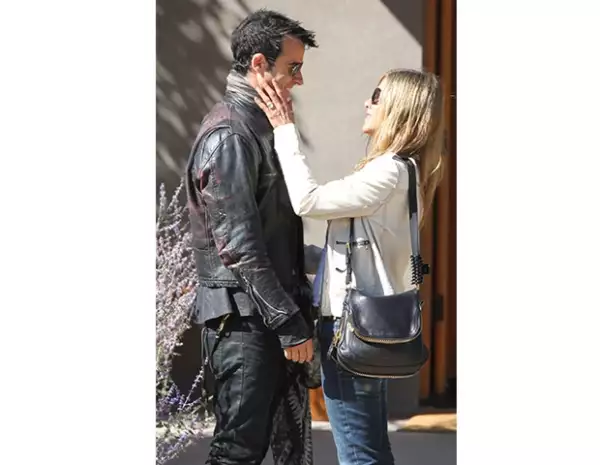 La pareja se encuentra en Santa Fe, Nuevo México.