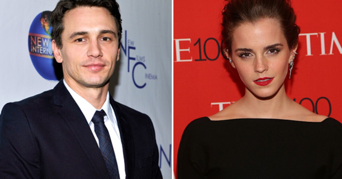 ¿James Franco se hizo un tatuaje de Emma Watson en el cuello?