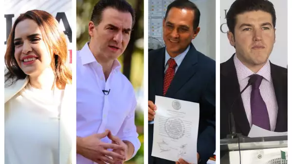 Candidatos de Nuevo León