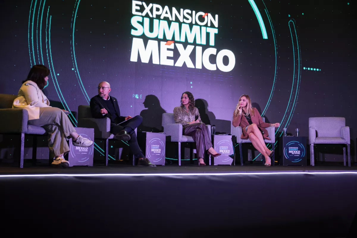 Panel Expansión Summit 2024