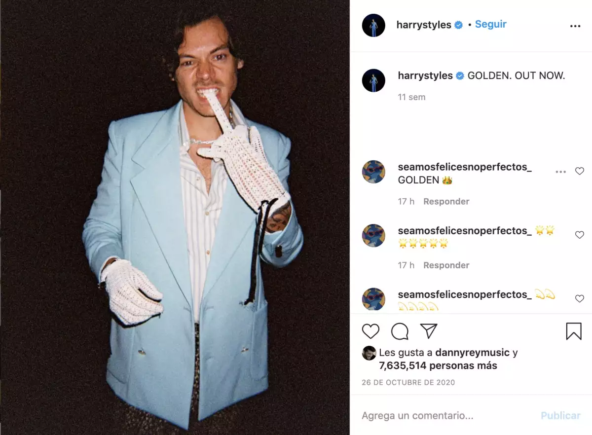 Harry Styles