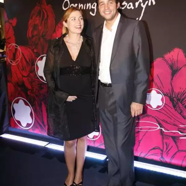 Aurelie Ghantous,Fadi Ghantous